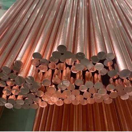 Copper bar
