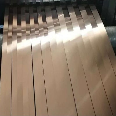 C17500 Beryllium Copper strip