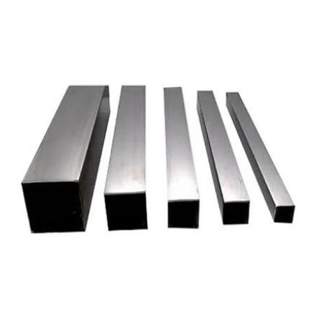 Titanium Square tube