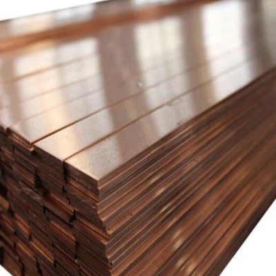 Factory Silicon Bronze Plate