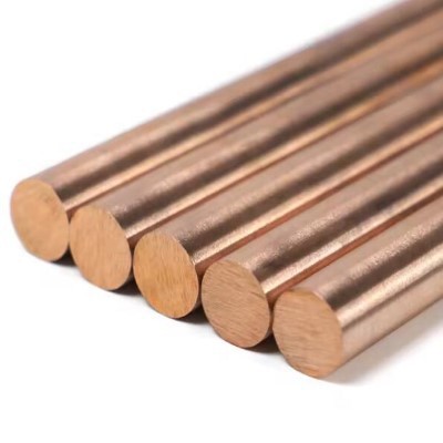 Tungsten Copper Alloy Bar